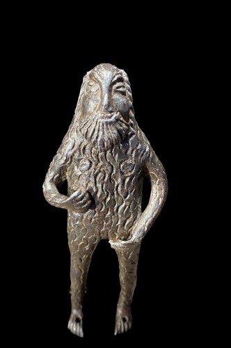 Wild Man, Spain 15th century - 