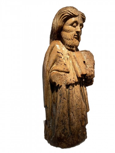 Saint Homme - France XVe siècle