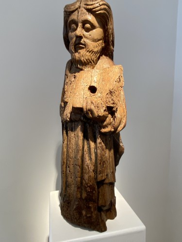 <= 16th century - Holy Man - France 16th century