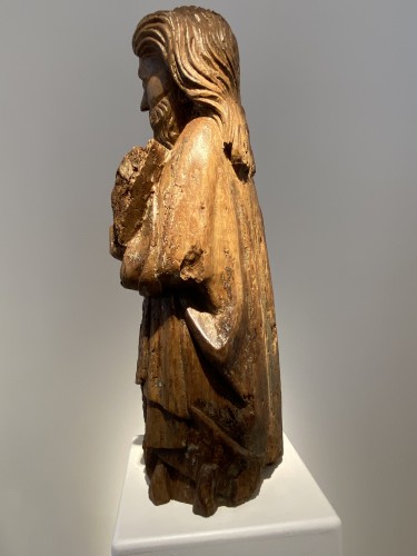 Antiquités - Holy Man - France 16th century