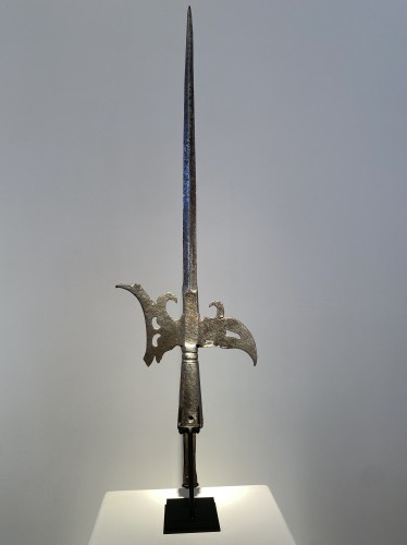 Halberd (Germany, 16th) - Renaissance