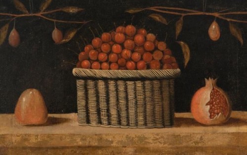 Nature Morte - Entourage de Josefa de Óbidos (Seville 1630 - Óbidos, Portugal 1684) - Tableaux et dessins Style Louis XIV