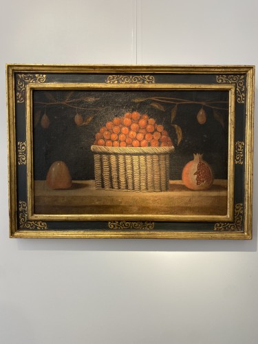 Tableaux et dessins Tableaux XVIIe siècle - Nature Morte