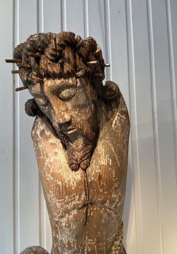 Antiquités - Large Corpus Christi - Germany 16th century