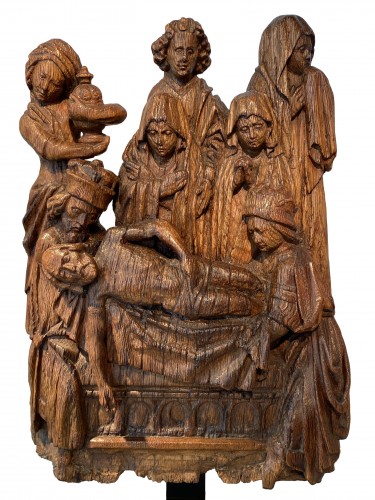 Entombment of Christ (Flanders, 16th century)