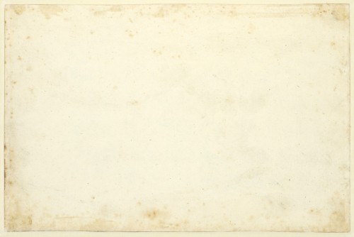 Paysage italien, un dessin de Louis-Jean Desprez (1743 -1804) - Stéphane Renard Fine Art