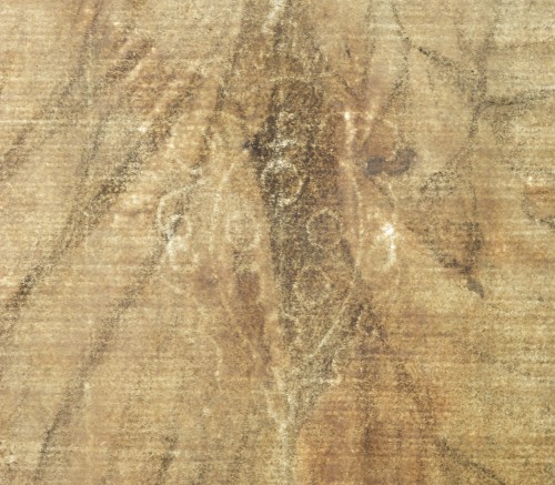  - Four Women, a drawing by Francesco Furini after Ghiberti&#039;s Paradise Gate 