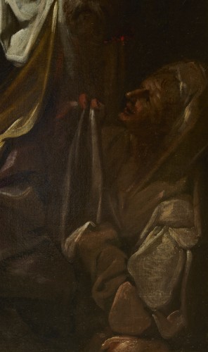 Antiquités - Judith et Salomé une paire de tableaux de Francesco Conti (1682 – 1760)