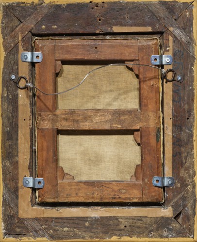 Paintings & Drawings  - A first thought for Nicolas Loir&#039;s Adoration of the Shepherds at the Louvre