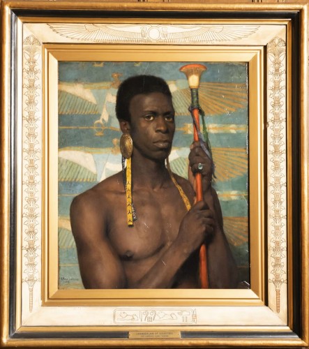 Antiquités - Un dessin double-face d'Alma-Tadema, le peintre qui inspira Ridley Scott