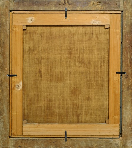 Renaissance - Hercules at the Crossroads by Felice Brusasorci (ca. 1560)