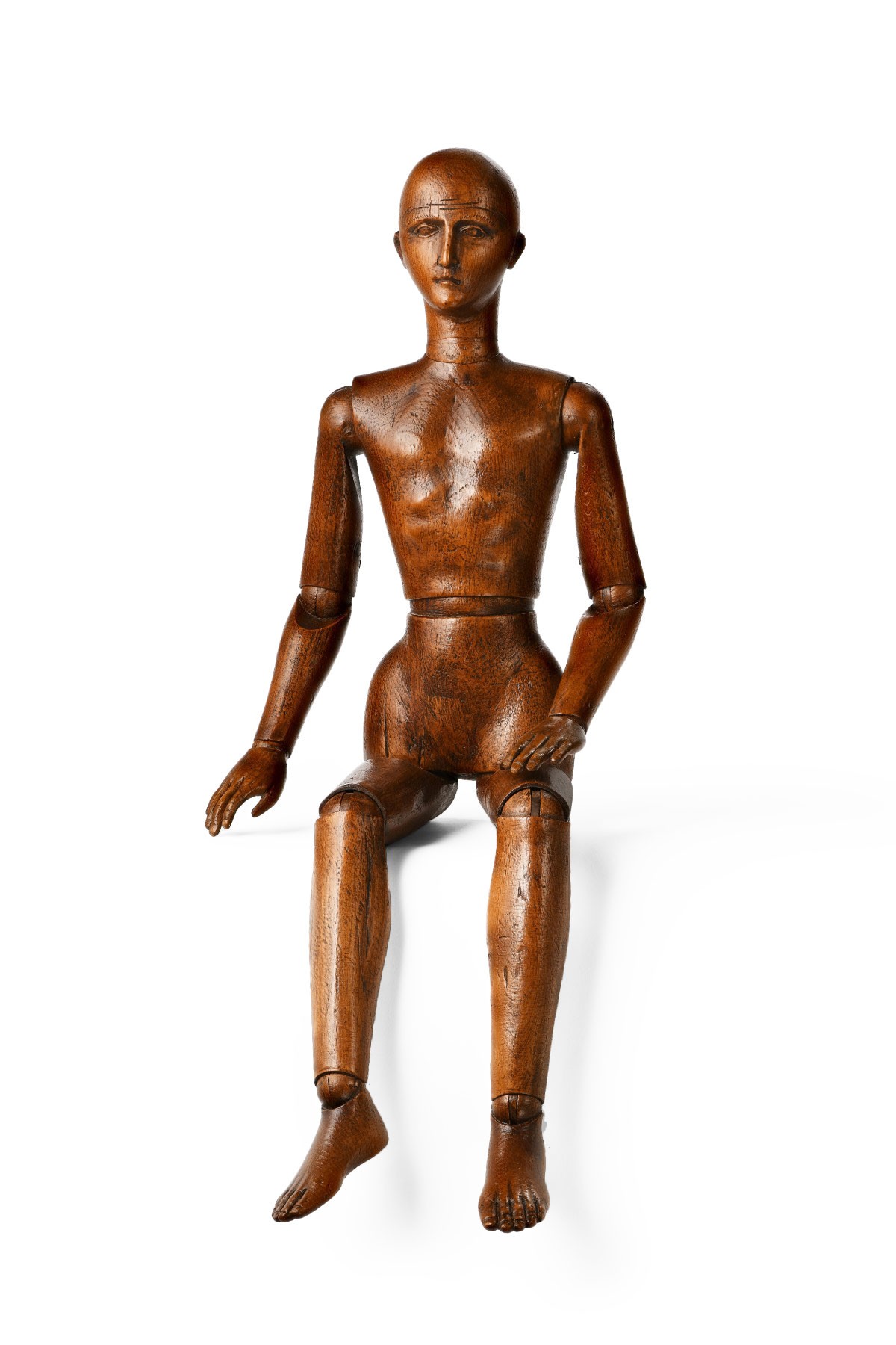 19th Century Italian Wood Mannequin - Ref.105113