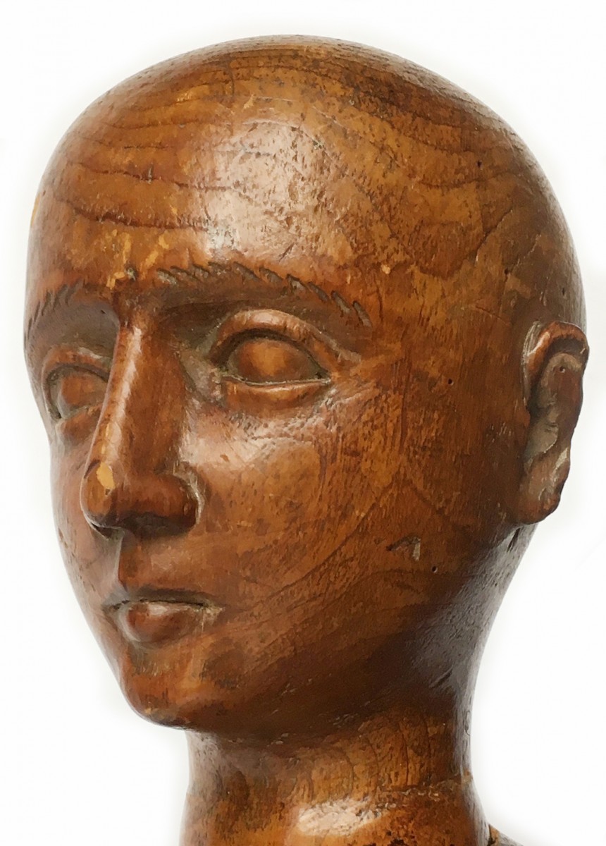 19th Century Italian Wood Mannequin - Ref.105113
