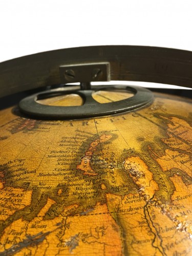 George and John Cary Terrestrial Globe, London, 1840 - 