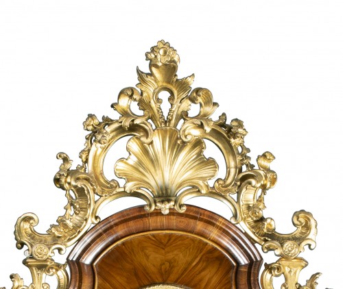 Mobilier Bureau et Secrétaire - Bureau cabinet, Venise vers le milieu du XVIIIe siècle