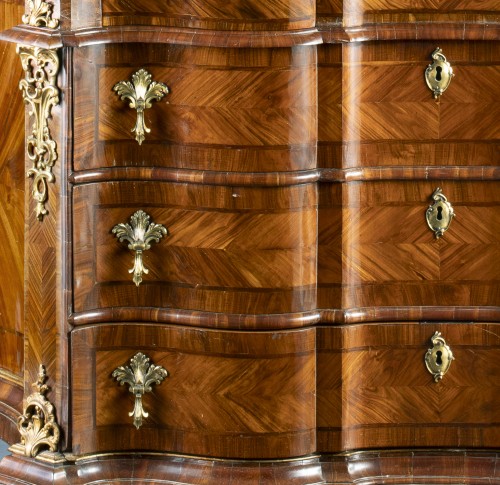 Bureau cabinet, Venice circa mid-18th century - 