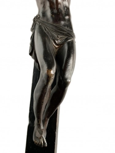 17th century - Crucifix. Lombardy second half of the 17th century