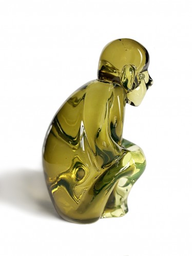 Singe - Vetreria Salviati & C Murano vers 1960 - 