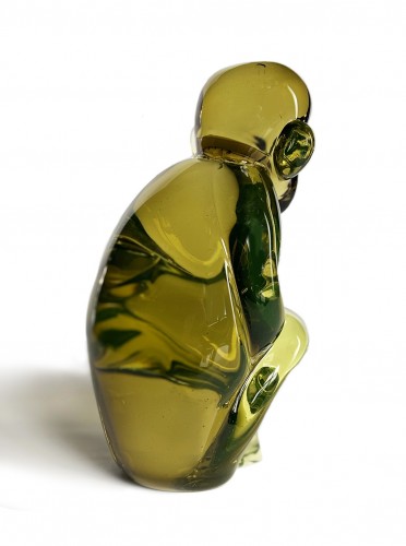  - Singe - Vetreria Salviati & C Murano vers 1960