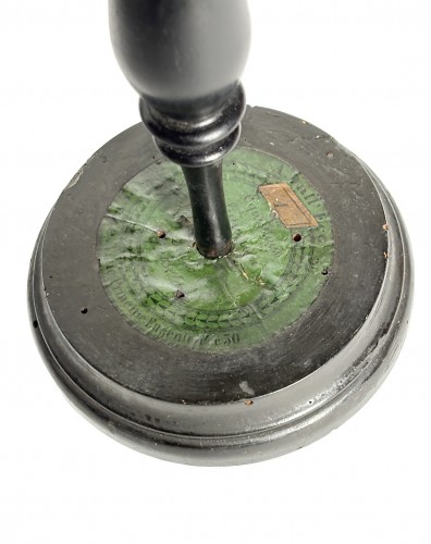 Modèle botanique Equissetum limosum L. (prêle). Robert Brendel, Breslau vers 1880 - Subert