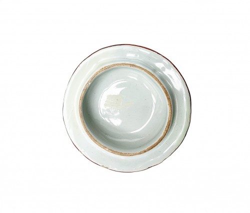 “Barbotine” coffee assortment. P. Rubati or F. Clerici, Milan 1770-1780 - 