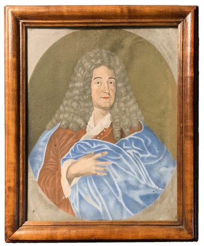 A portrait of a gentleman, probably related to the East India Company