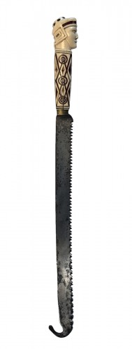 A pruning saw