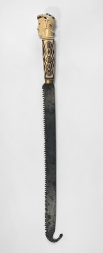 A pruning saw - Curiosities Style 