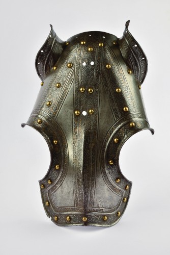 Collectibles  - A Short shaffron, called half-shaffron - Milan, circa 1570-1580