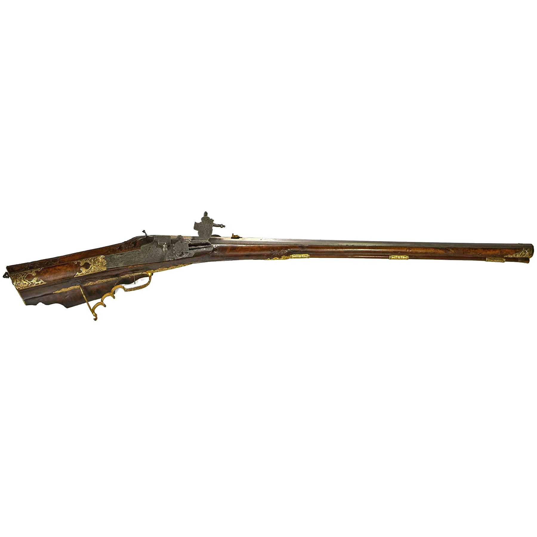 Wheellock Rifle Marcus Zelner Ref Wheellock Rifle Marcus Zelner Ref