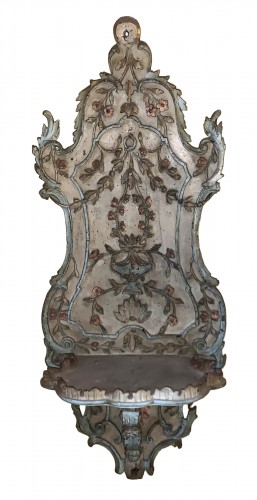 Porte turban, Turquie ottomane fin XVIIIe siècle