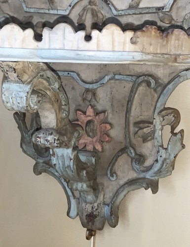 An Ottoman turban stand (kavukluk), late 18th century - Furniture Style 