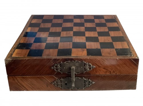 Tablier de jeu - XVIIe siècle