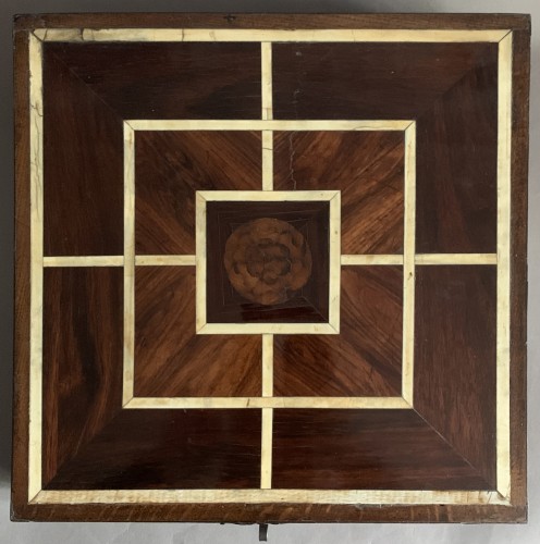Tablier de jeu - XVIIe siècle - Objets de Vitrine Style 