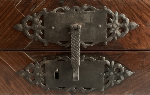 Objets de Vitrine Boite & Nécessaire - Tablier de jeu - XVIIe siècle