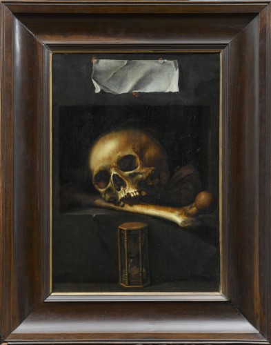 Memento Mori - Pieter Symonsz Potter