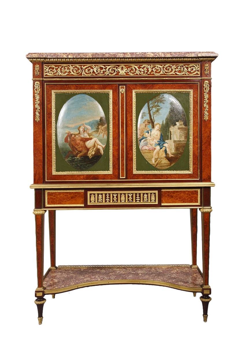 french louis xvi furniture