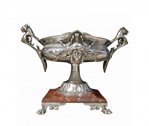 Coupe néo-Grecque attribué à G. Servant, France circa 1880