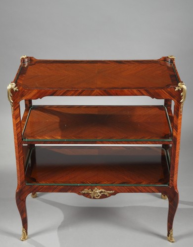  - Pair of serving Tables, France circa 1880