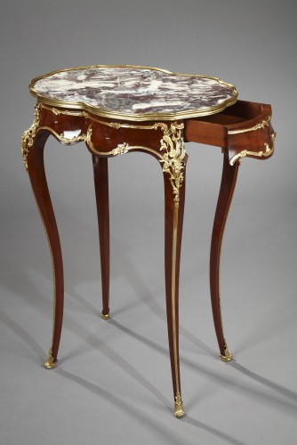 Salon Table by A. Chevrié, France circa 1890 - 