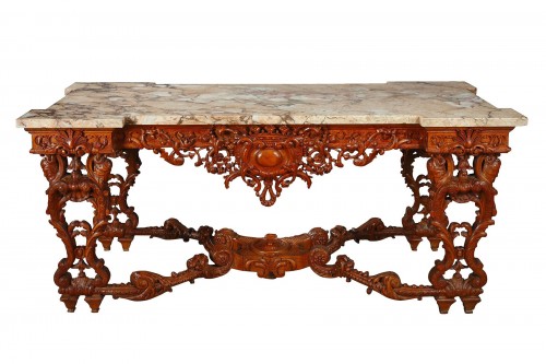 Large Centre Table, France circa 1880