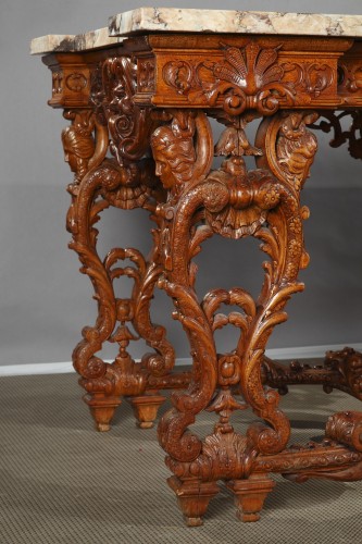 Large Centre Table, France circa 1880 - 