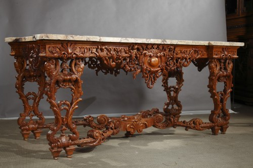 Large Centre Table, France circa 1880 - 