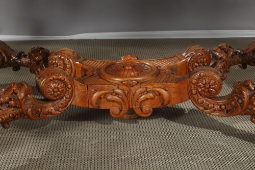 Antiquités - Large Centre Table, France circa 1880