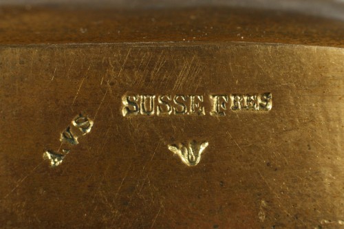 Antiquités - &quot;Children Bacchanale&quot; Bronze by C. Cumberworth &amp; Susse Frères  c. 1860