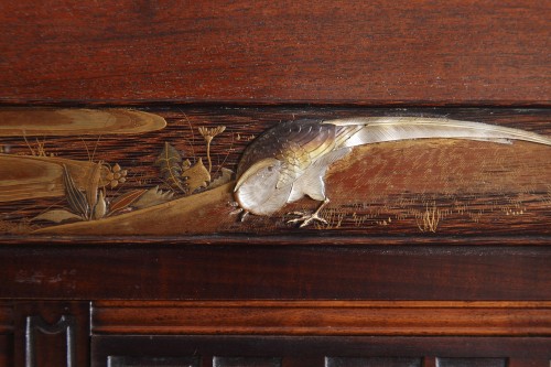  - Cabinet Japonisant par G. Viardot, France  circa 1880