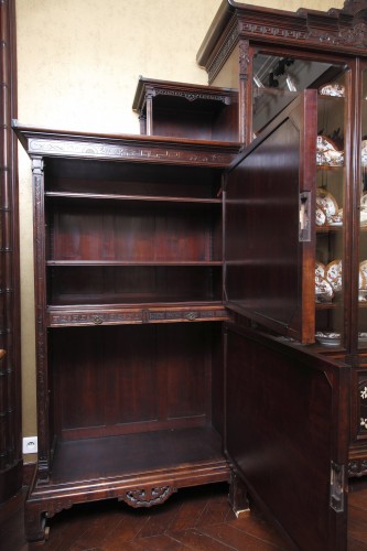 Antiquités - Cabinet Japonisant par G. Viardot, France  circa 1880