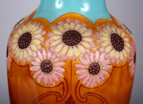 Paire de vases, Liberty, Angleterre circa 1910 - Tobogan Antiques