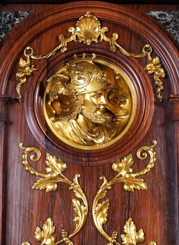 Napoléon III - Cabinet Neo-Renaissance, E.Lièvre et P.Sormani, France circa 1870