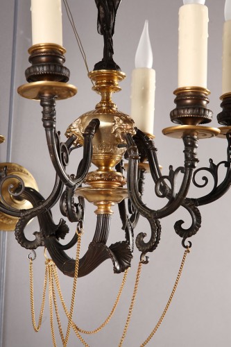 Fine Pair of Ne-Greek Sconces - Napoléon III